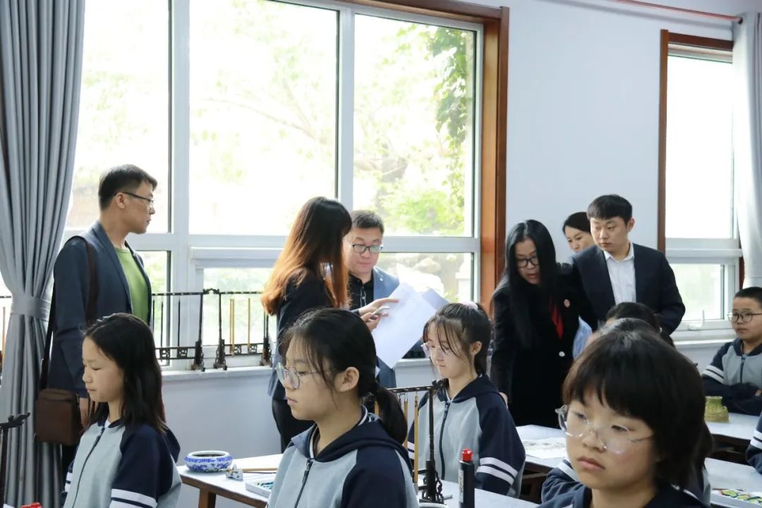 德州阳光未来国际学校第一届艺体特长生考级活动